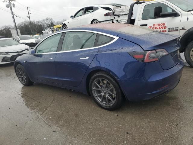 2018 Tesla Model 3