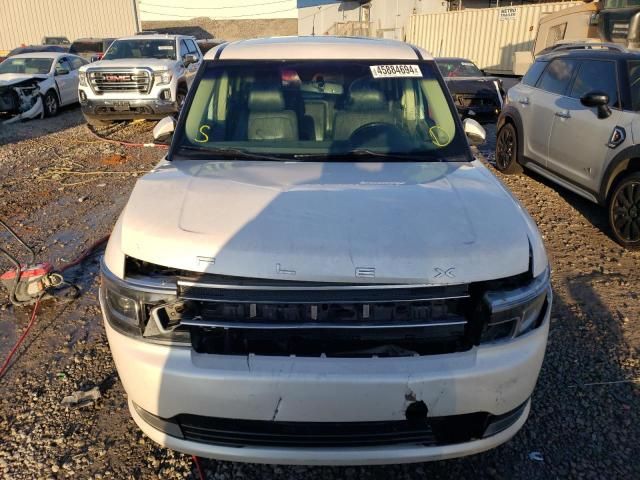 2013 Ford Flex Limited