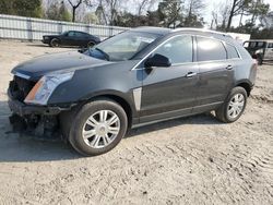 Cadillac SRX salvage cars for sale: 2016 Cadillac SRX Luxury Collection