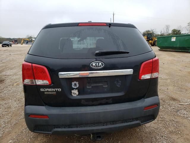 2011 KIA Sorento Base