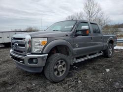 Ford salvage cars for sale: 2012 Ford F350 Super Duty