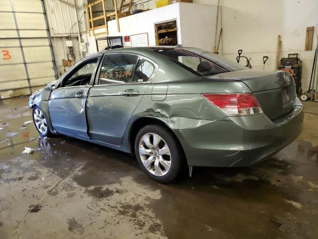 2008 Honda Accord EXL