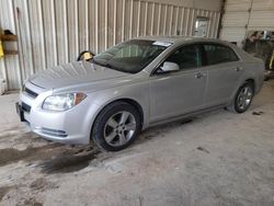 Chevrolet Malibu 2LT salvage cars for sale: 2012 Chevrolet Malibu 2LT