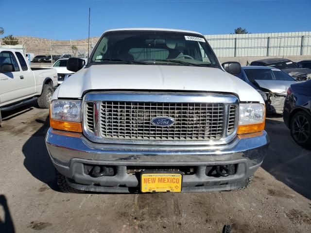 2001 Ford Excursion XLT