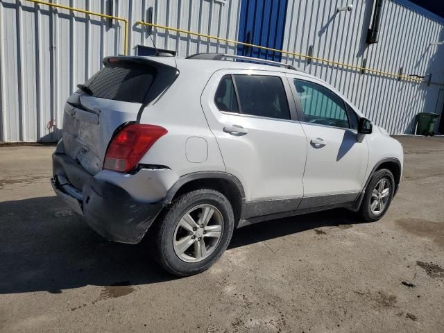 2015 Chevrolet Trax 2LT