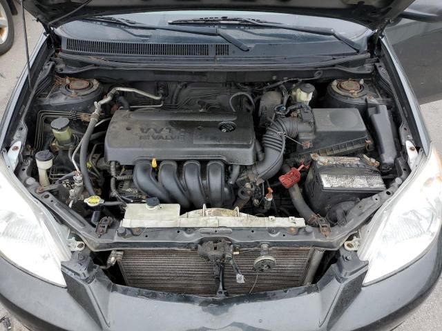 2006 Toyota Corolla Matrix Base