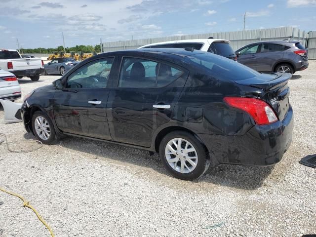 2018 Nissan Versa S