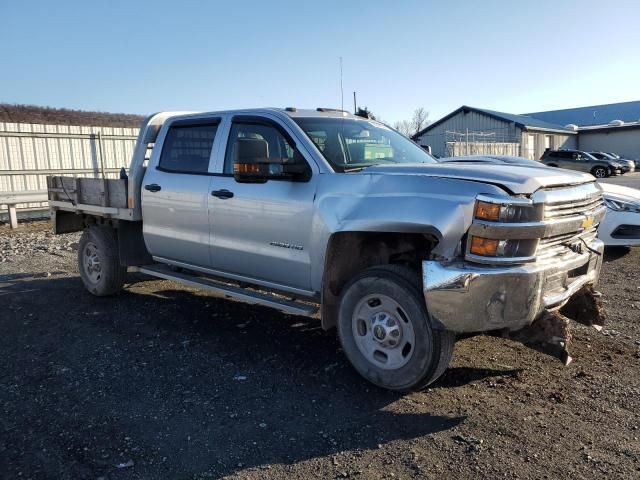 2016 Chevrolet Silverado K2500 Heavy Duty