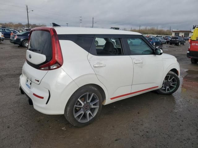 2021 KIA Soul GT Line