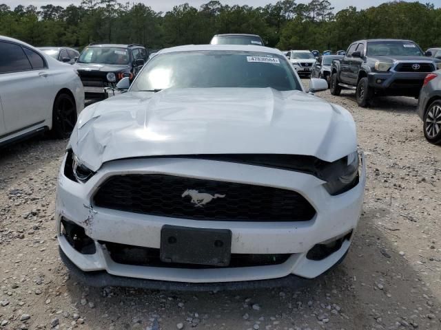 2015 Ford Mustang