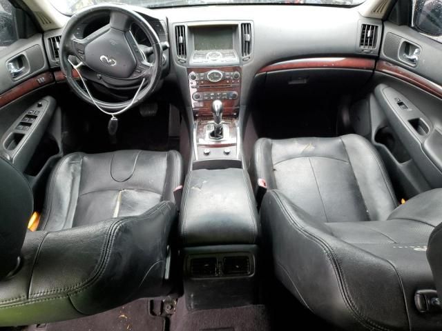 2011 Infiniti G37 Base