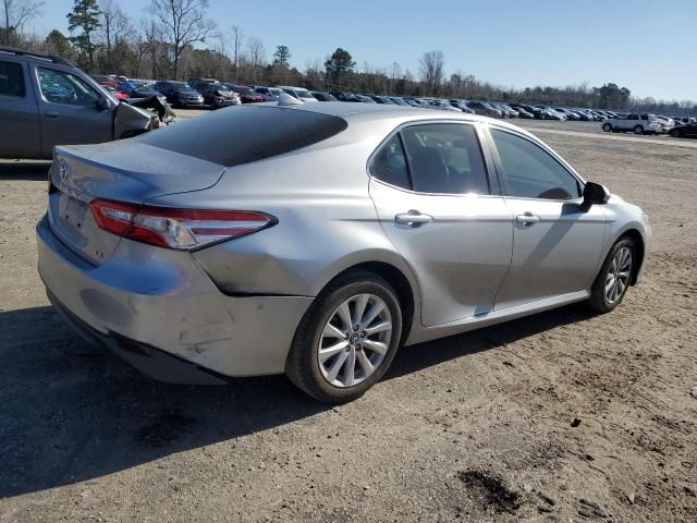 2019 Toyota Camry L