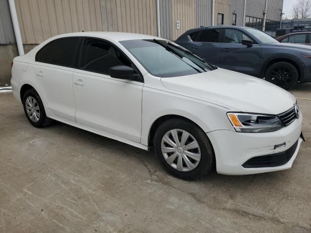 2012 Volkswagen Jetta Base