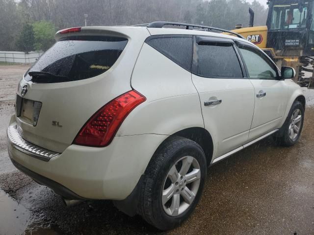 2007 Nissan Murano SL