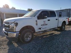 Salvage cars for sale at Prairie Grove, AR auction: 2022 Ford F250 Super Duty