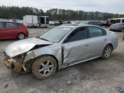 Nissan Vehiculos salvage en venta: 2005 Nissan Altima S