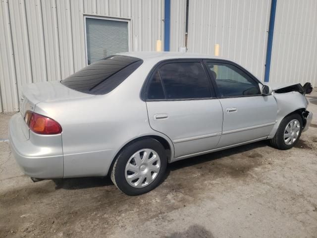 2002 Toyota Corolla CE