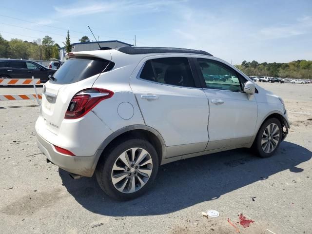 2017 Buick Encore Preferred