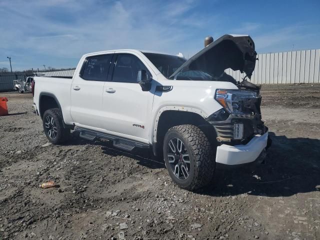 2021 GMC Sierra K1500 AT4