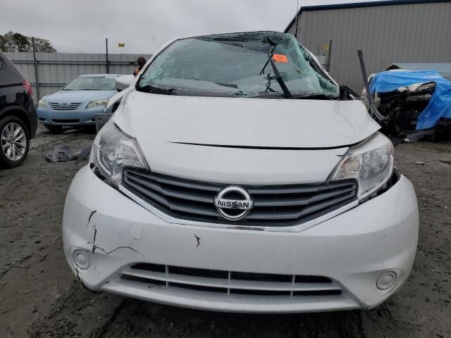 2015 Nissan Versa Note S