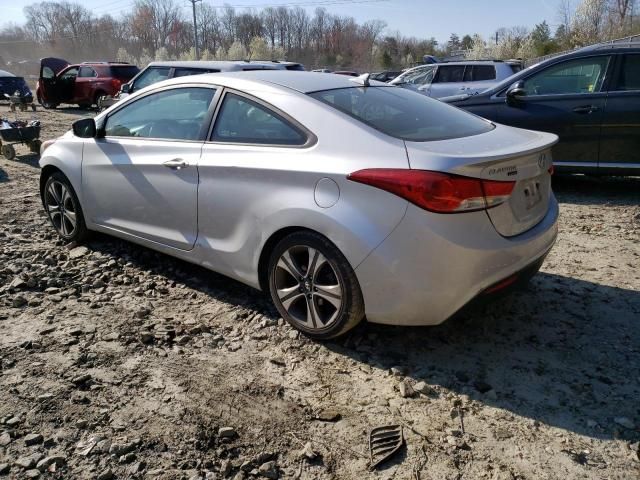 2013 Hyundai Elantra Coupe GS