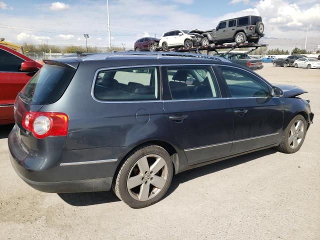 2009 Volkswagen Passat Wagon Turbo