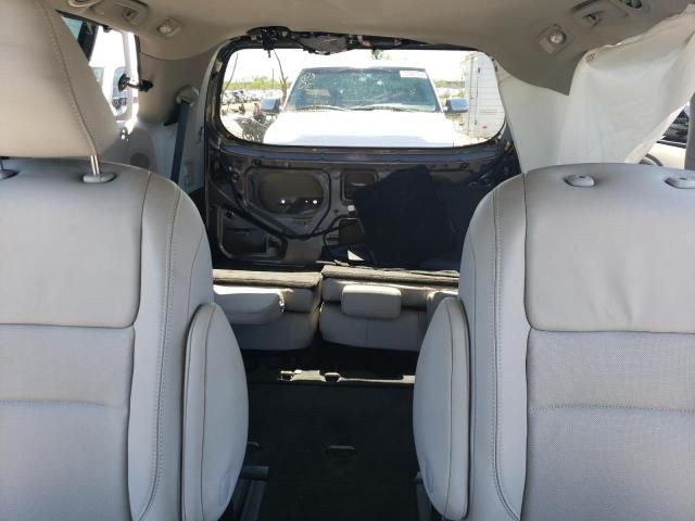 2015 Toyota Sienna XLE