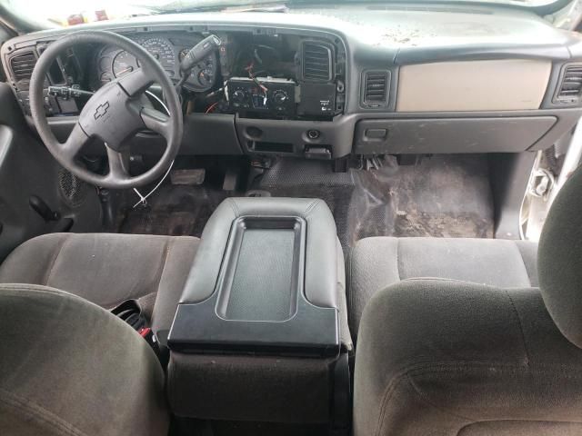 2006 Chevrolet Silverado K2500 Heavy Duty