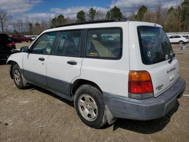 2000 Subaru Forester L