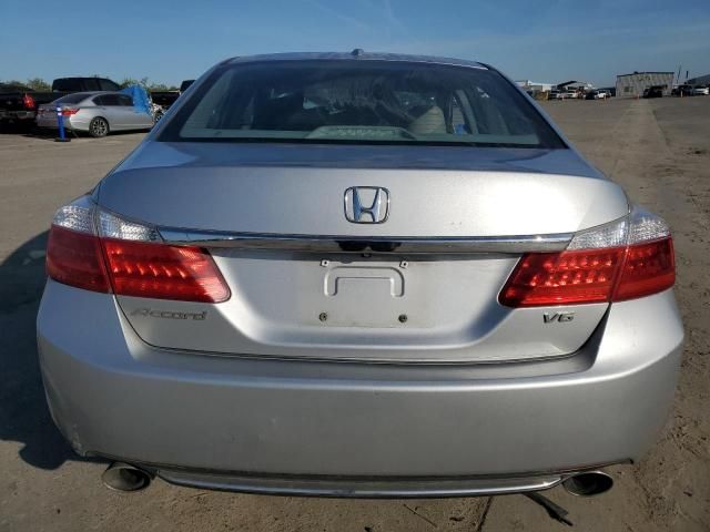 2015 Honda Accord EXL