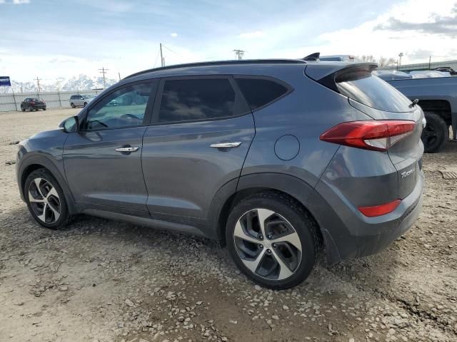 2016 Hyundai Tucson Limited