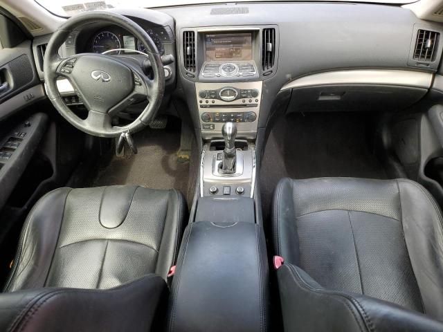 2012 Infiniti G37