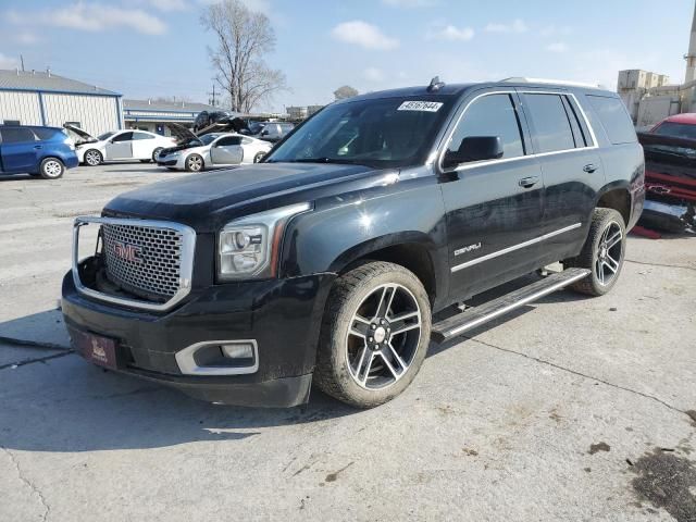 2016 GMC Yukon Denali