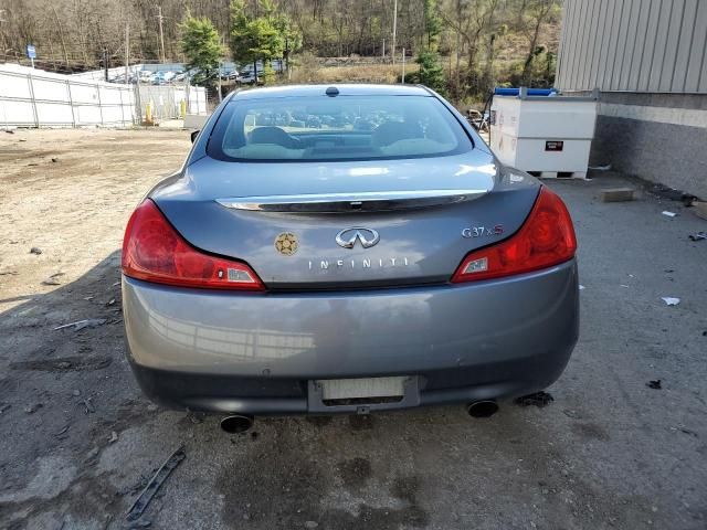 2012 Infiniti G37