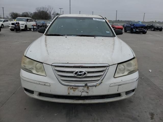 2009 Hyundai Sonata GLS