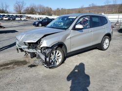 Vehiculos salvage en venta de Copart Grantville, PA: 2017 BMW X3 XDRIVE28I