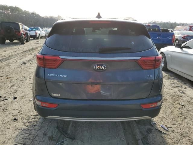 2019 KIA Sportage EX