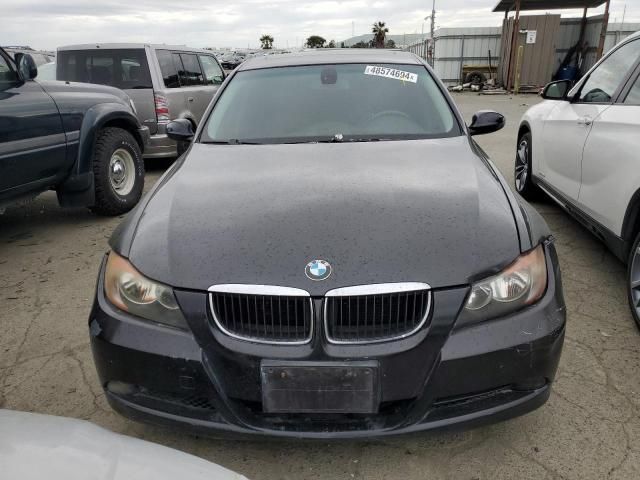 2008 BMW 328 I Sulev