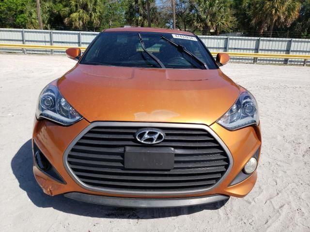 2016 Hyundai Veloster Turbo