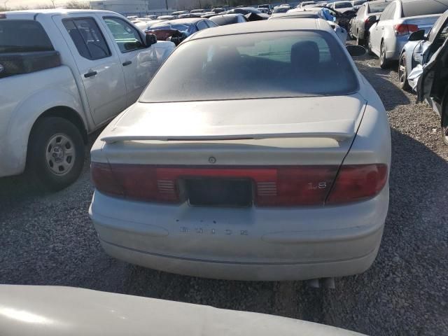 2000 Buick Regal LS