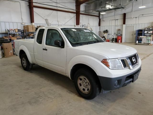 2016 Nissan Frontier S