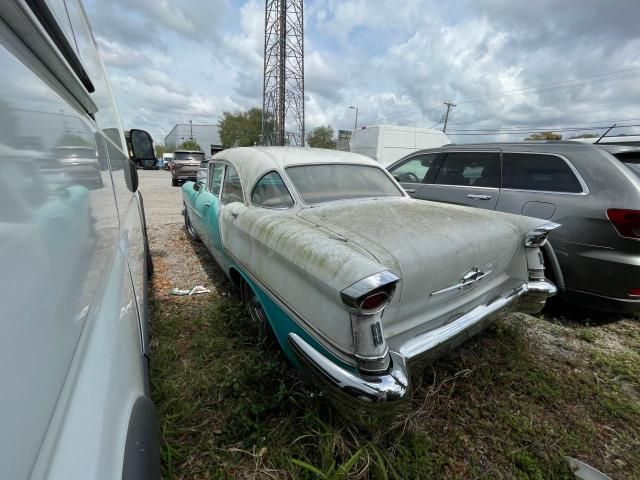 1957 Oldsmobile 88