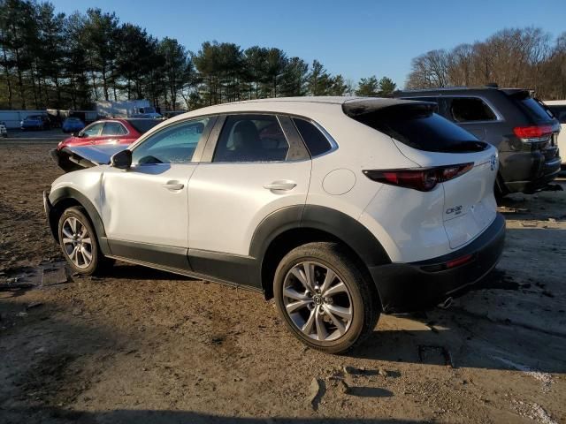 2021 Mazda CX-30 Select