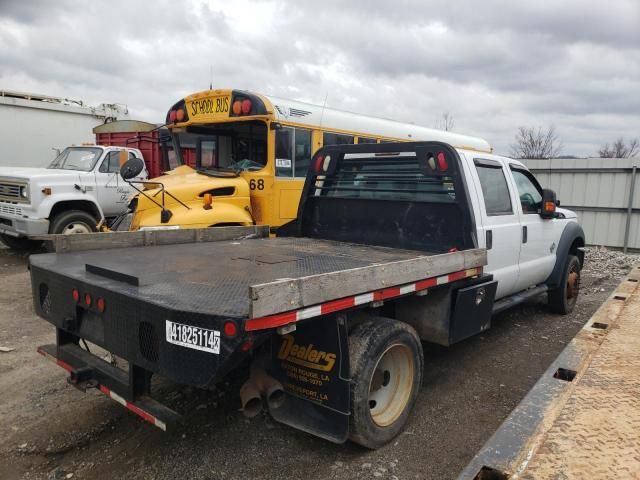 2013 Ford F550 Super Duty