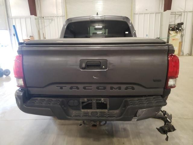 2019 Toyota Tacoma Double Cab