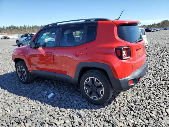 2015 Jeep Renegade Trailhawk