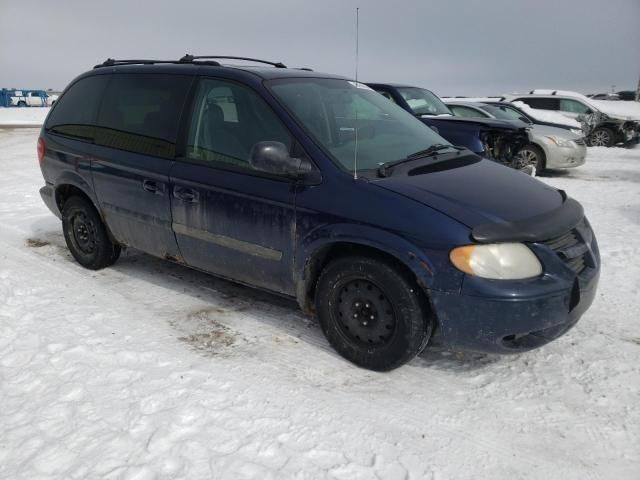 2006 Dodge Caravan SE