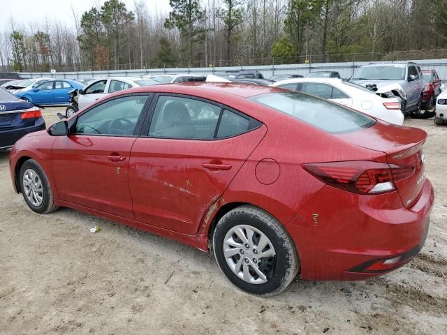 2019 Hyundai Elantra SE