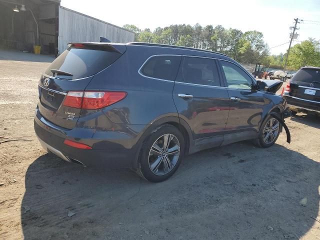 2014 Hyundai Santa FE GLS