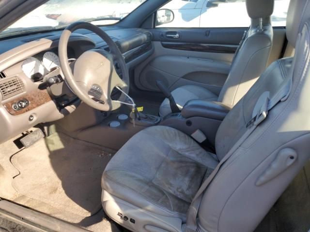 2004 Chrysler Sebring Limited